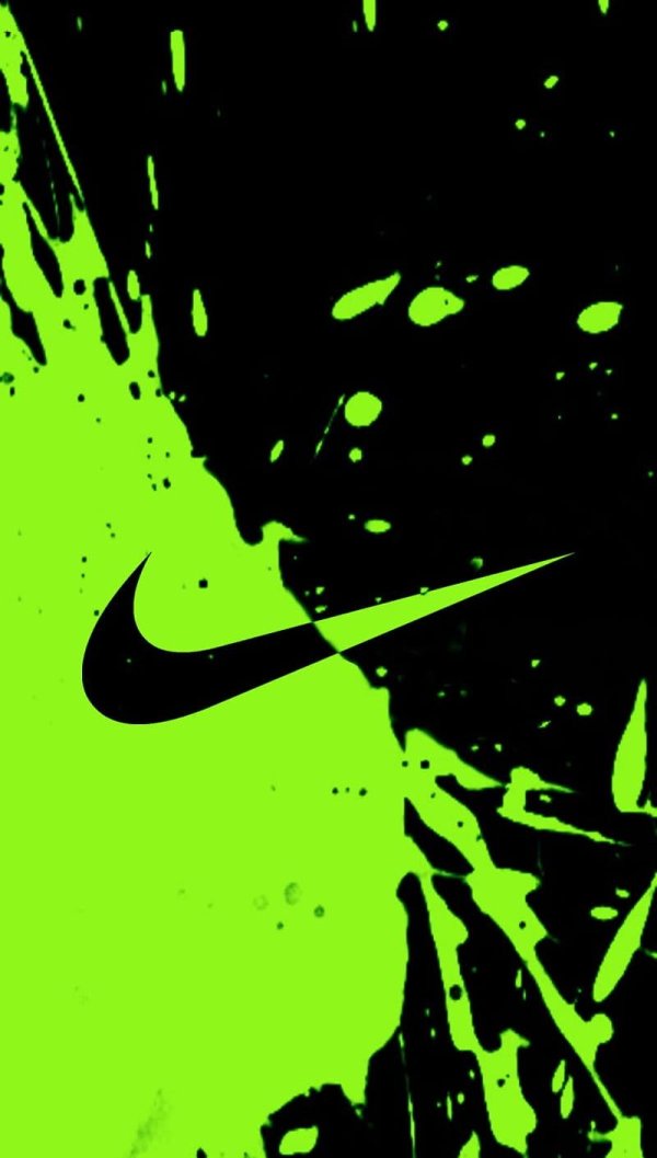 обои nike