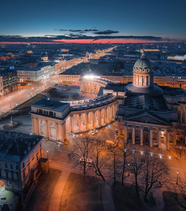 казанский собор питер