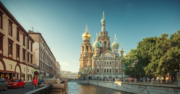 санкт петербург храм спаса на крови