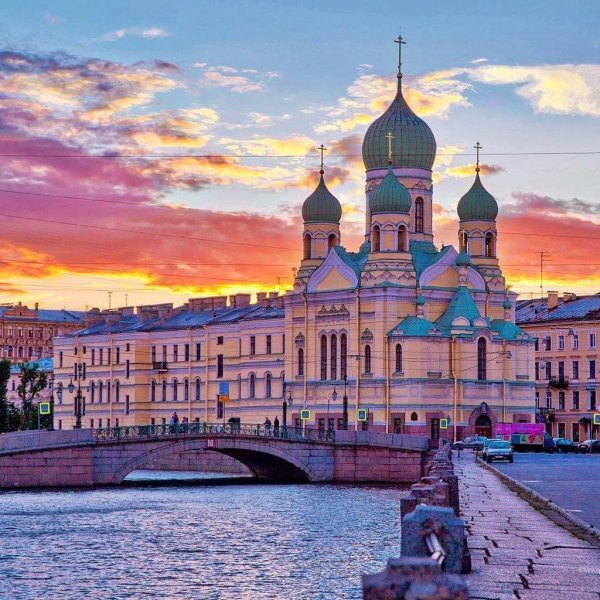 святоисидоровская церковь санктпетербург