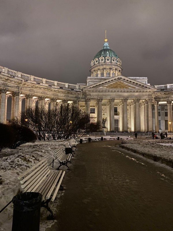 казанский собор г санктпетербург 1811 год