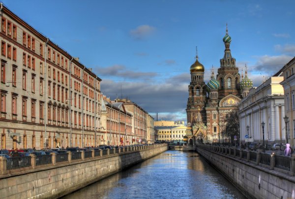 санктпетербург река нева канал грибоедова