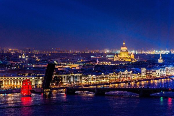 о санкт петербурге