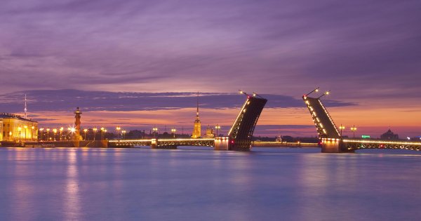 достопримечательности санктпетербурга дворцовый мост