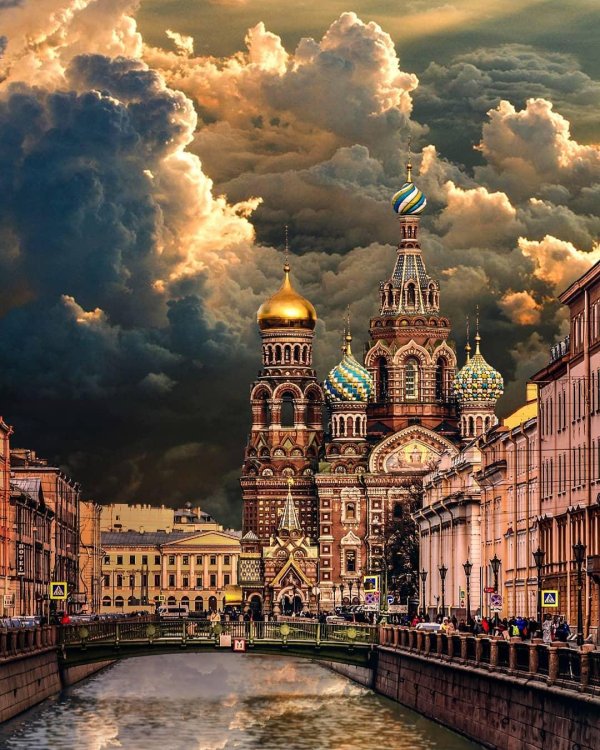 санкт петербург спас на крови