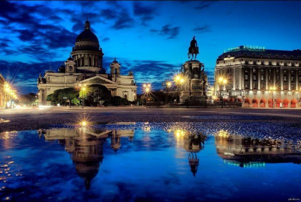 исаакиевский собор санктпетербург исаакиевская площадь