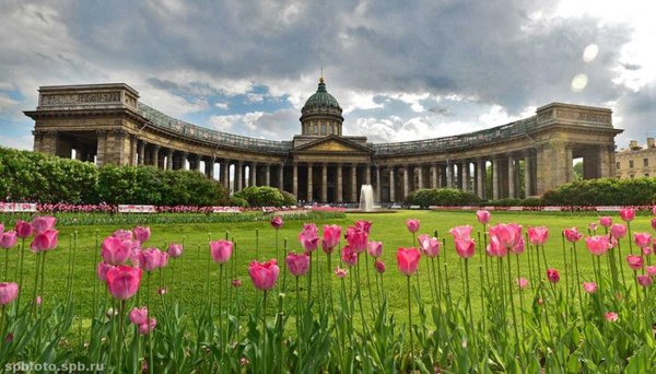 казанский собор питер