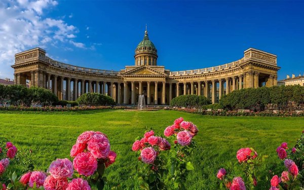 казанский кафедральный собор санкт петербург