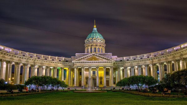 казанский собор г санктпетербург 1811 год