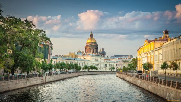 saint petersburg russia