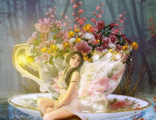 волшебного утра