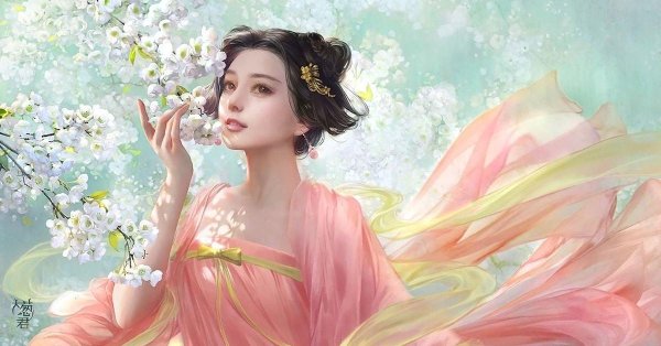 шань са императрица