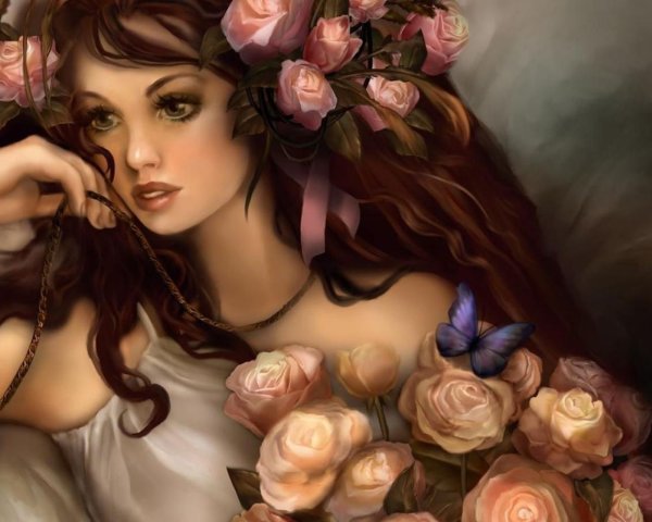 тайная женская красота