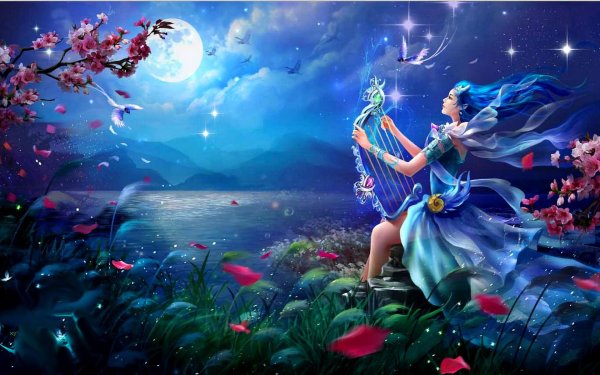 ночь волшебная