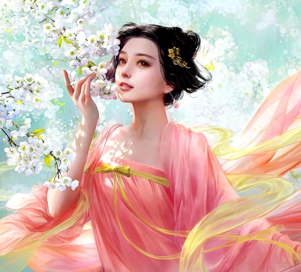 китайская живопись