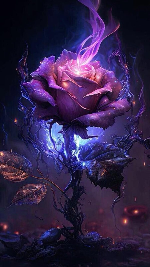 фэнтези рисунки