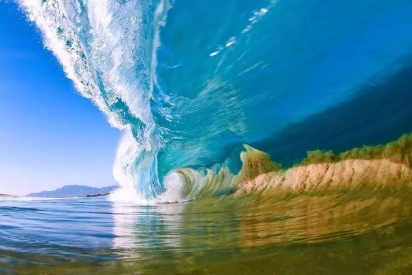 wave ocean