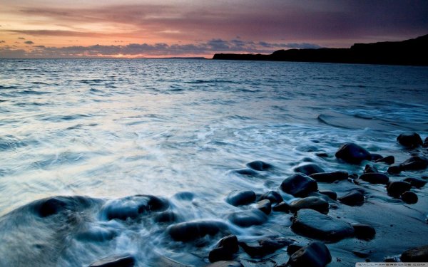 океан красивый