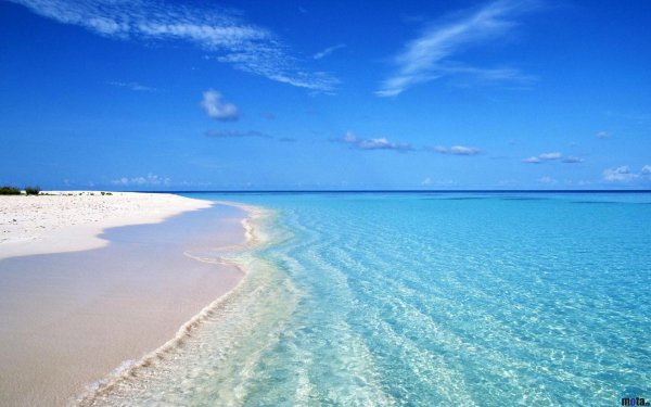 красивые пляжи