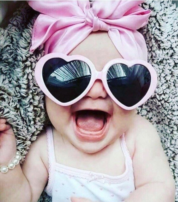 дети веселые