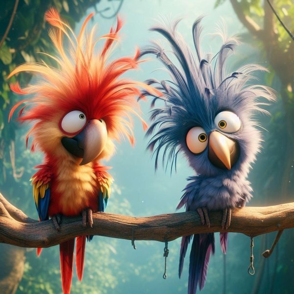 мульт персонаж