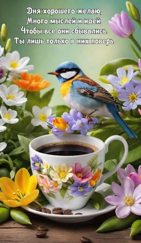 доброго ранку