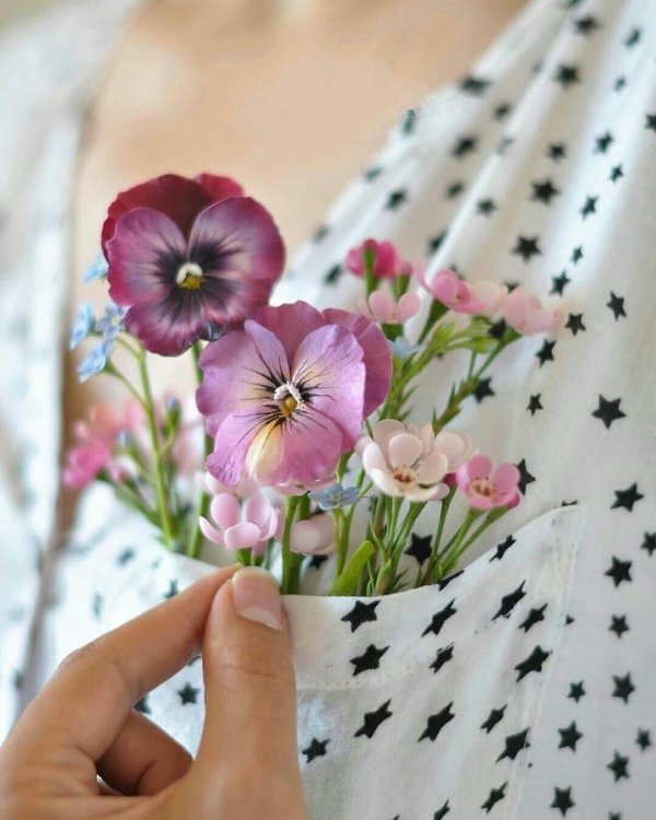 цветочного настроения