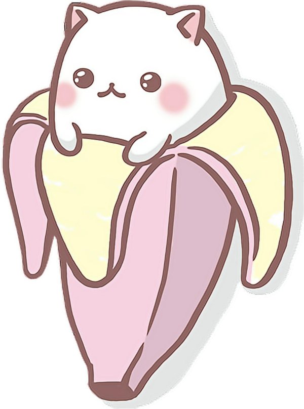 бананька персонажи