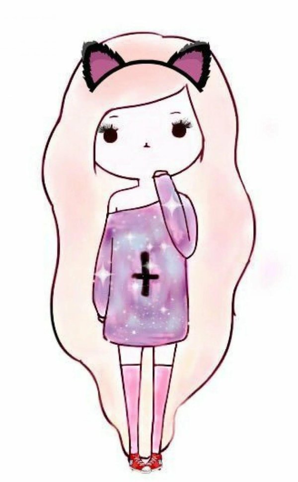 милые рисунки для срисовки легко