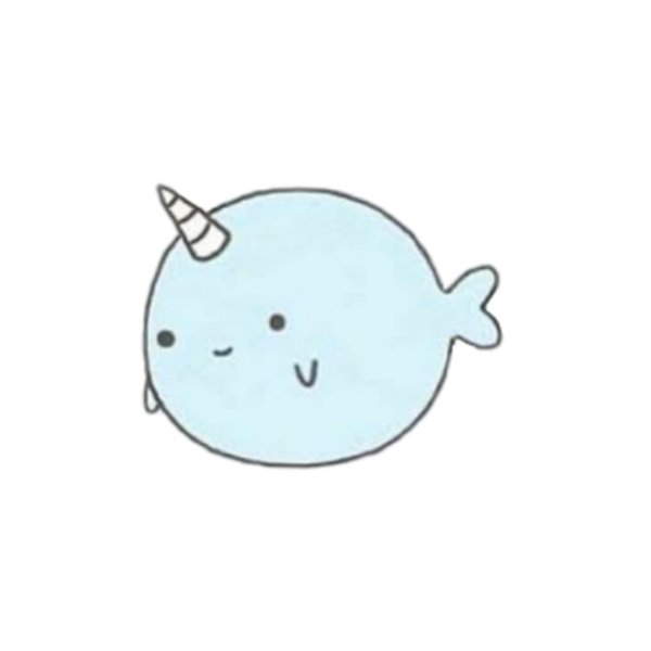 лёгкие милые рисунки нарвал