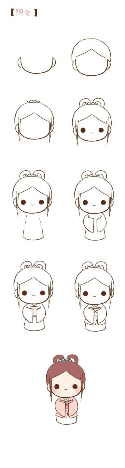 милые рисунки легкие