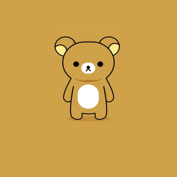 мишка милый