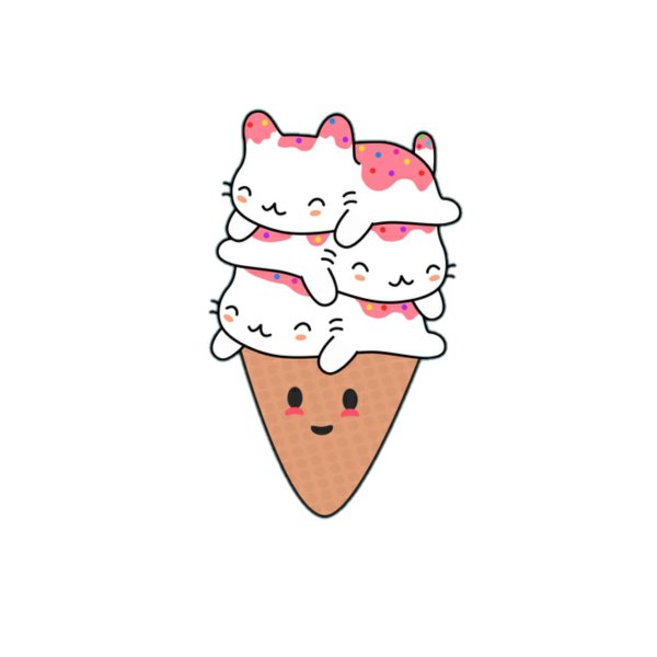 милое мороженое