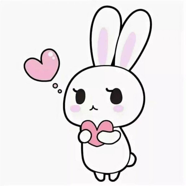 кавайные зайки