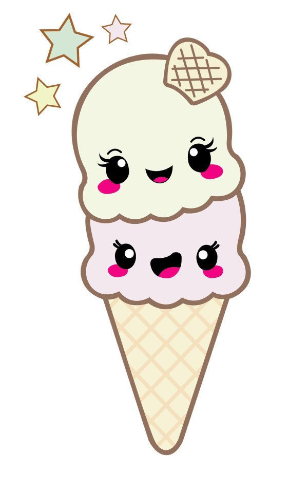 милое мороженое