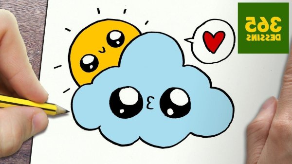 легкие рисунки милые