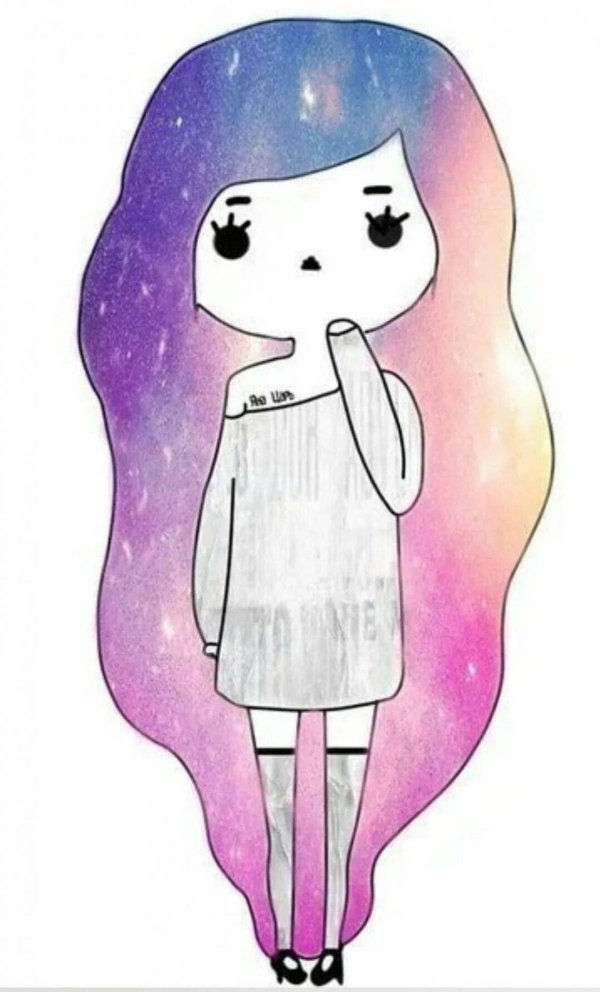 рисунки для срисовки лёгкие и милые для начинающих девочки