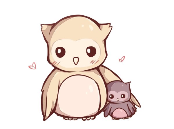 няшные рисунки