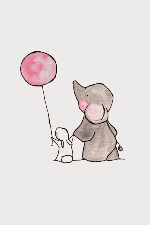 милые рисунки