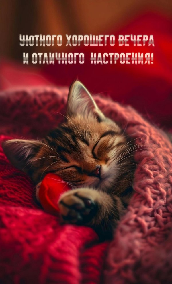 доброго сна