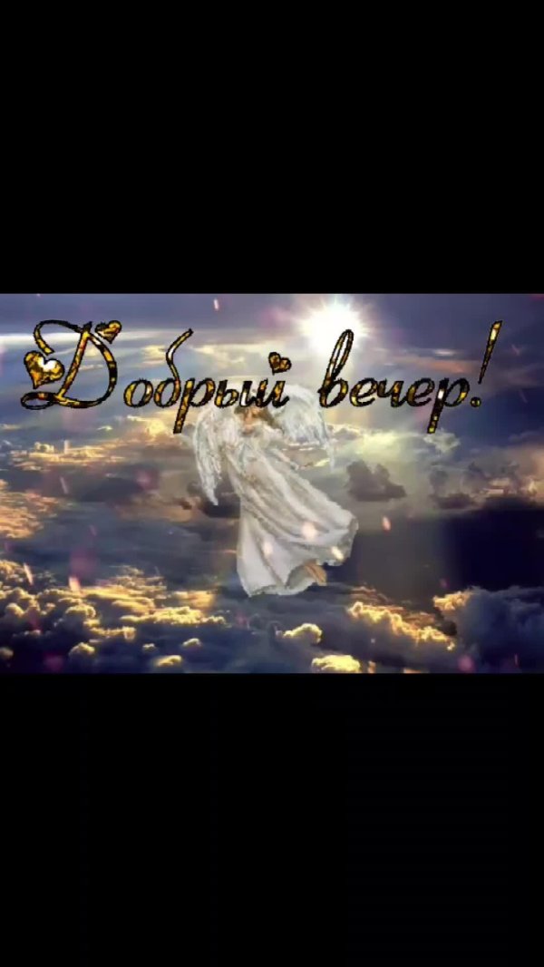 добр вечер