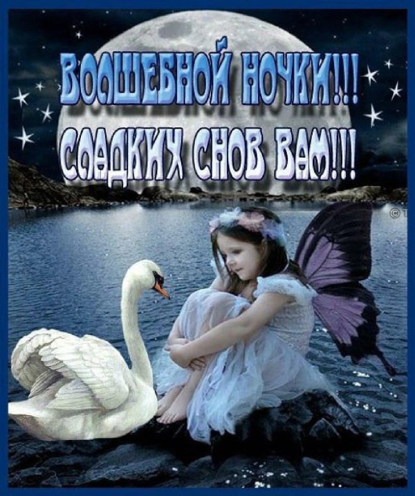 девушка луна