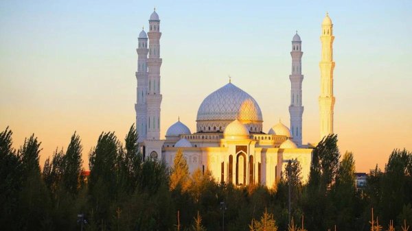 хазрет султан