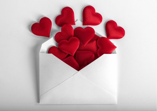 любовные письма