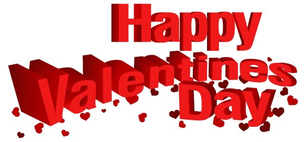 happy valentine day