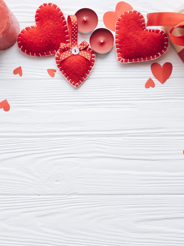 день влюбленных