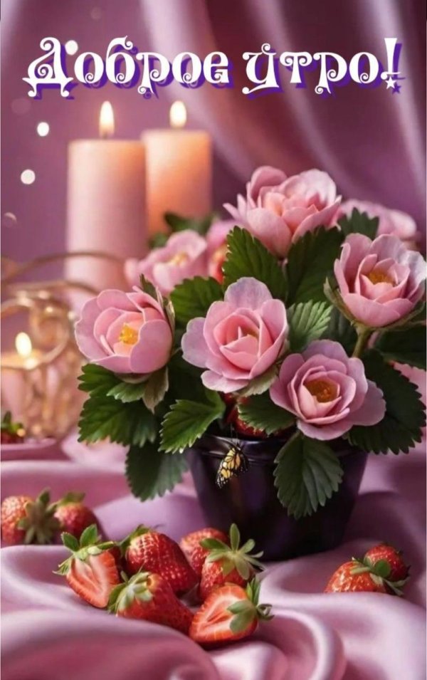 добра утра