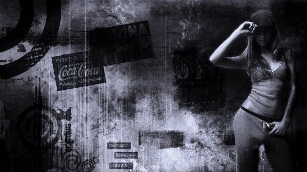 дерзкий фон