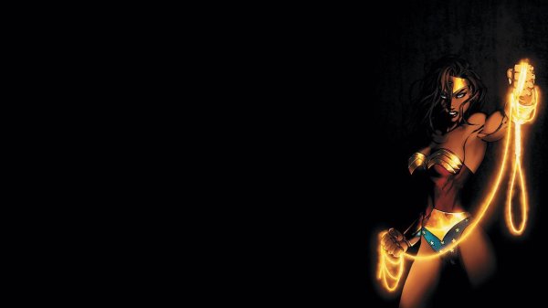 супергерои женщина