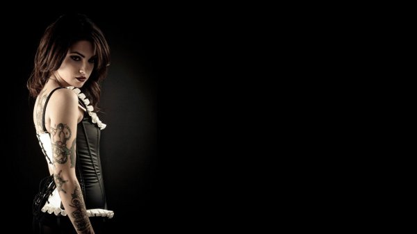 тату модели